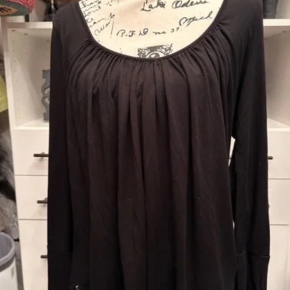 JJ Winks Full Moon Top built in bra Sz L - Picture 2 of 8